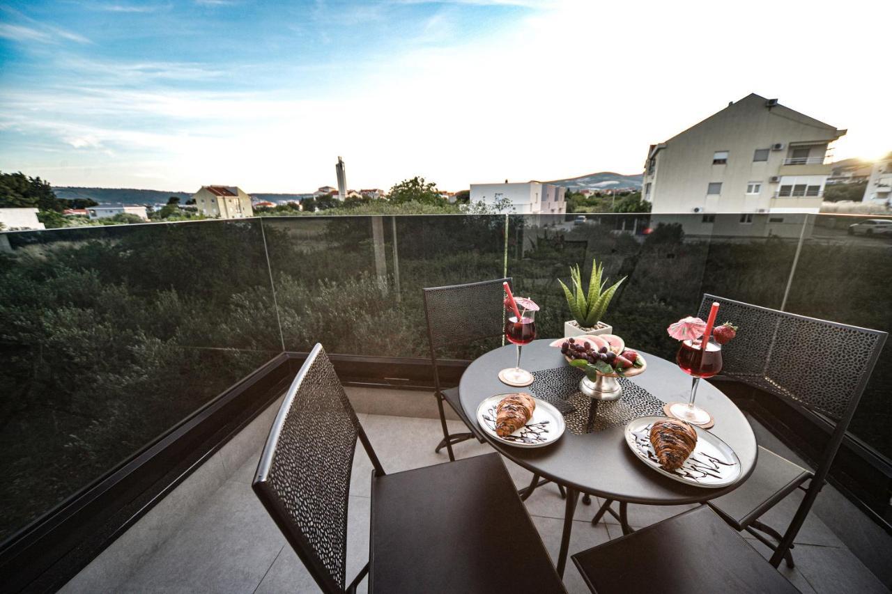 Cube Residence Kaštela 外观 照片