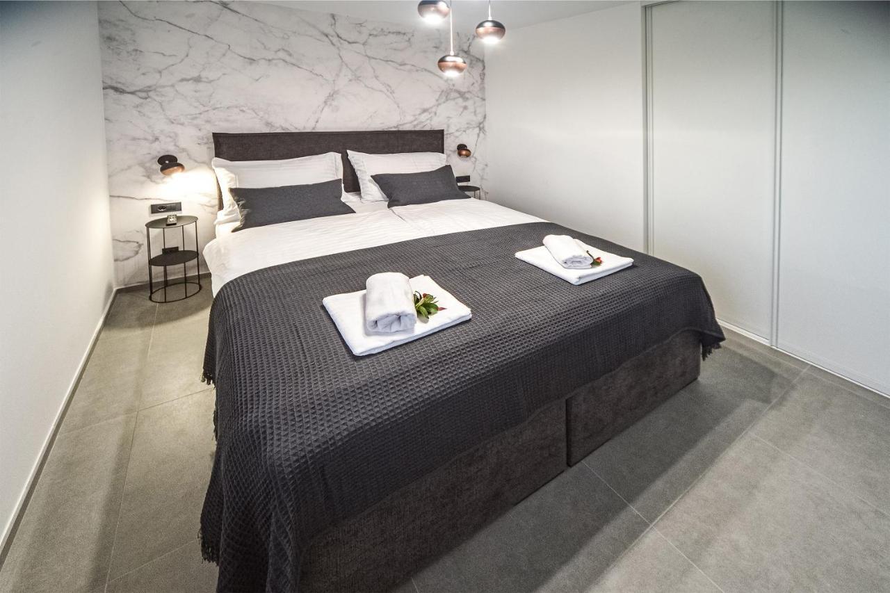 Cube Residence Kaštela 外观 照片