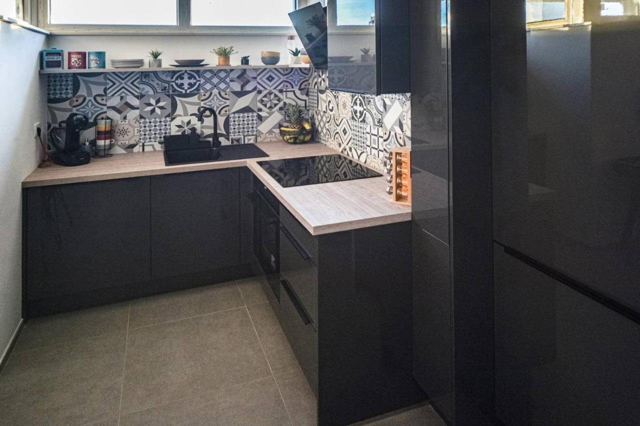 Cube Residence Kaštela 外观 照片