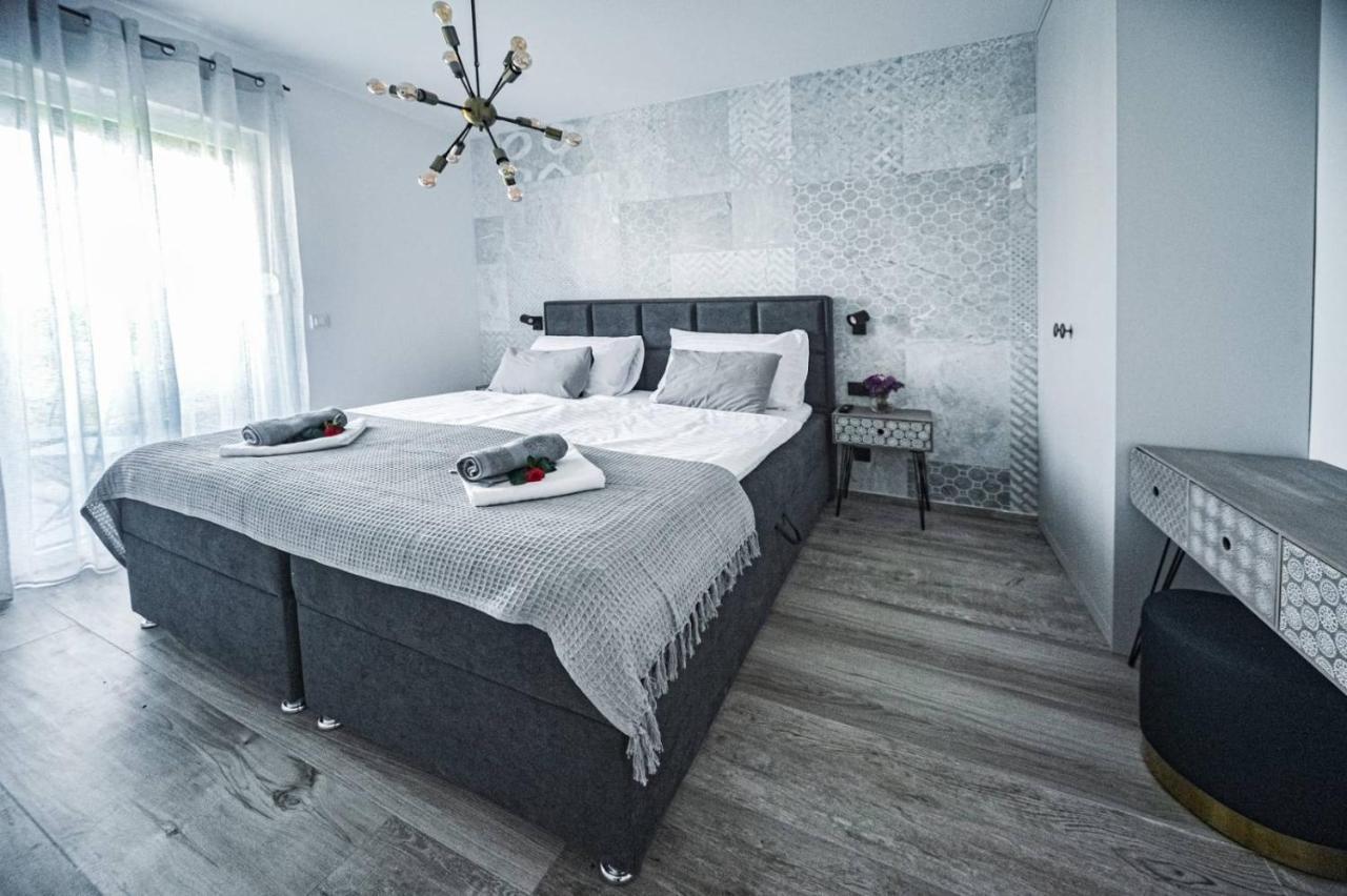 Cube Residence Kaštela 外观 照片