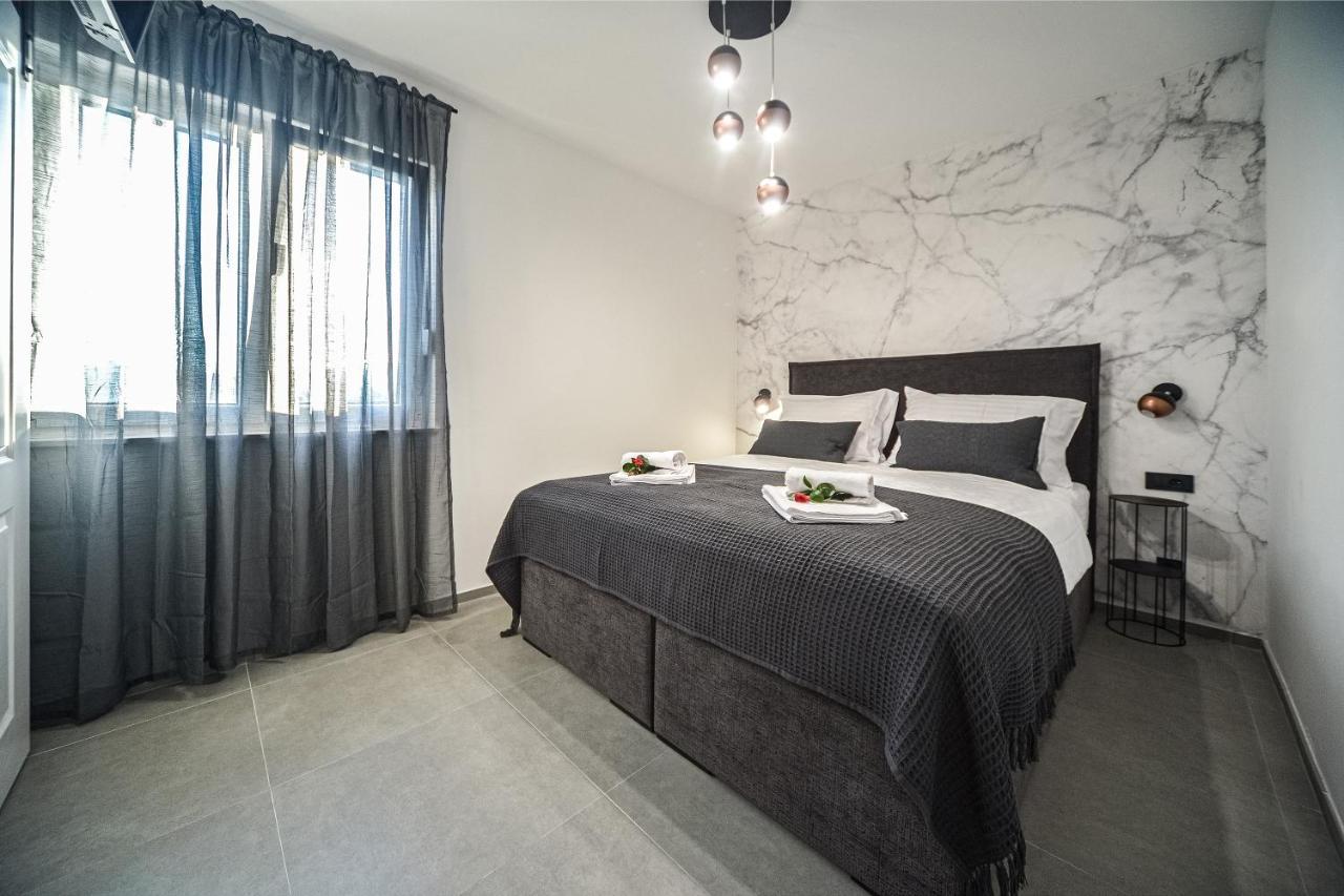 Cube Residence Kaštela 外观 照片