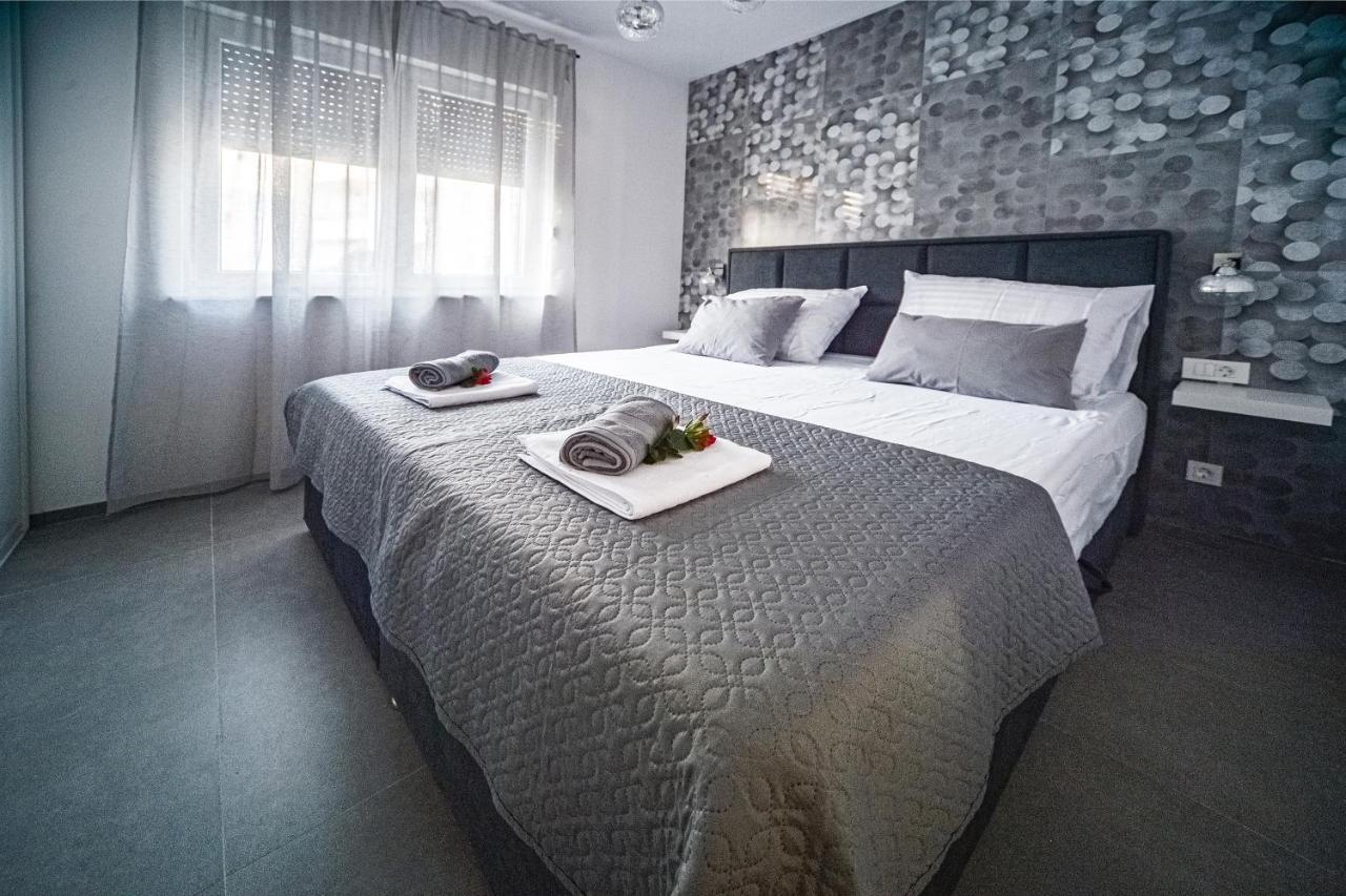 Cube Residence Kaštela 外观 照片