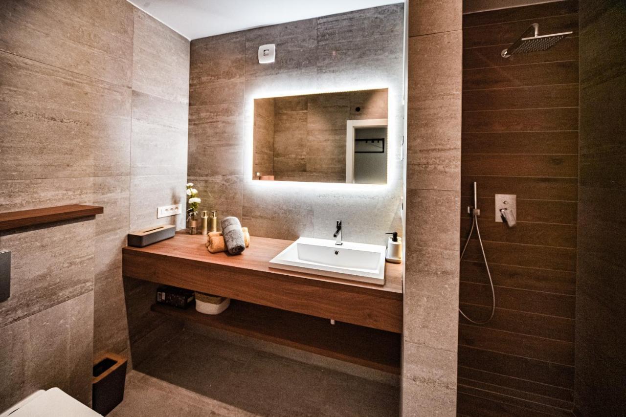 Cube Residence Kaštela 外观 照片