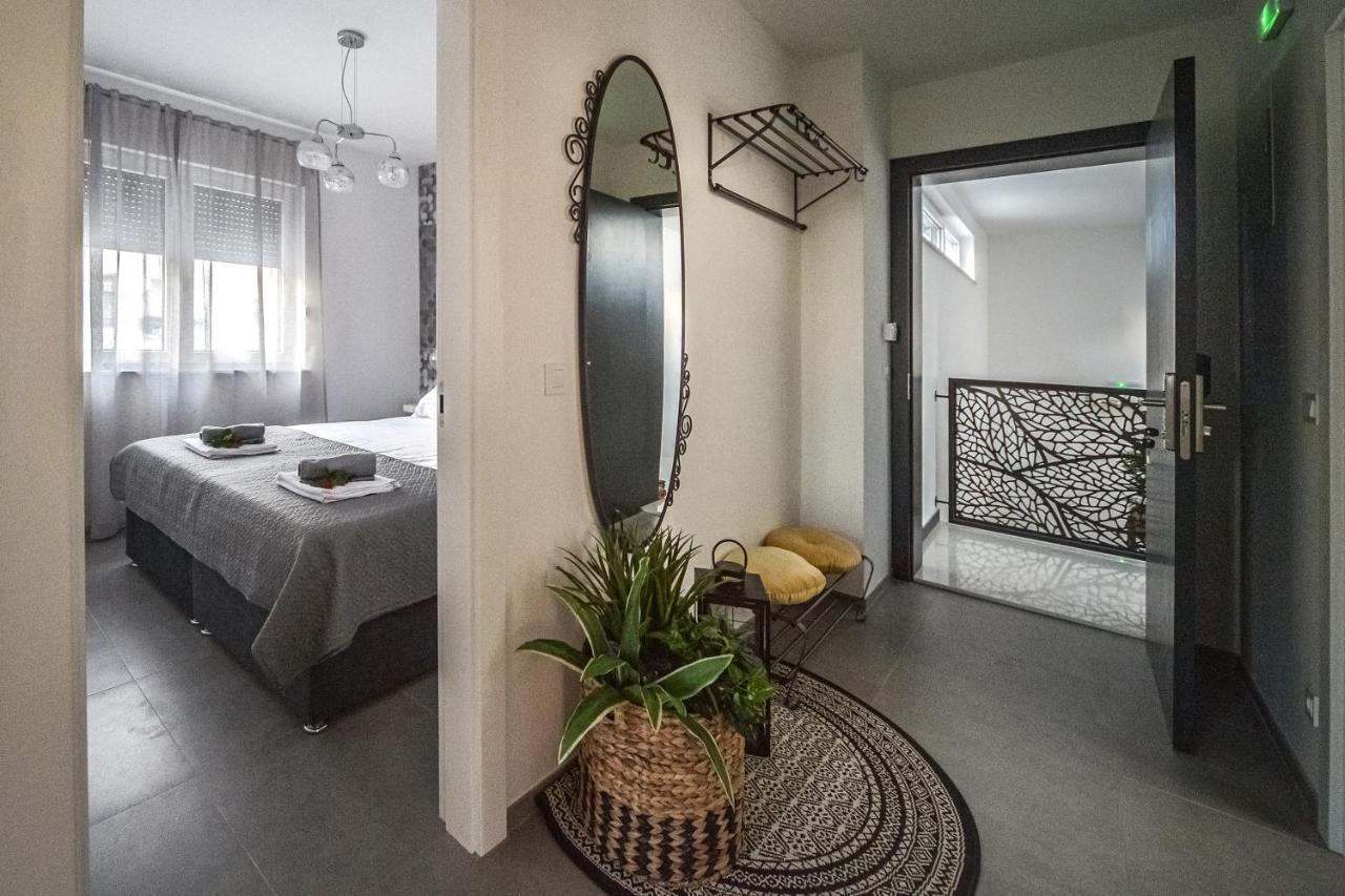 Cube Residence Kaštela 外观 照片