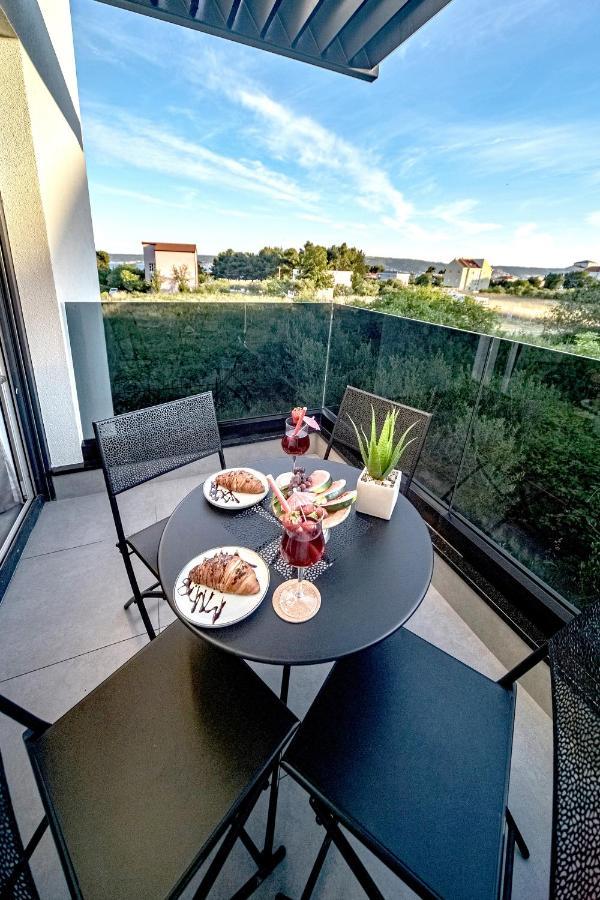 Cube Residence Kaštela 外观 照片