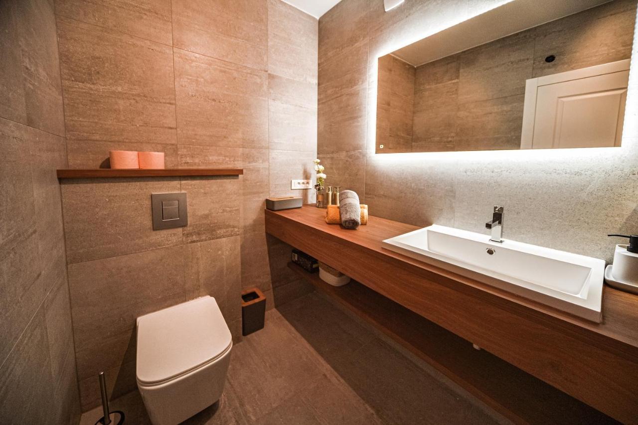 Cube Residence Kaštela 外观 照片