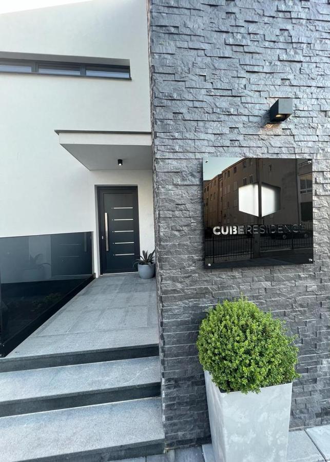 Cube Residence Kaštela 外观 照片
